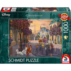 PUZZLE DISNEY - 100ème CÉLÉBRATION MOSAÏQUE