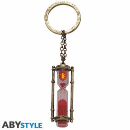 Acheter Harry Potter - Porte-Clés Sablier Gryffondor - Ludifolie