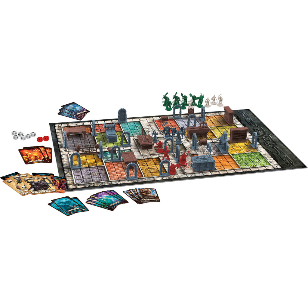 heroquest 2eme édition