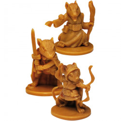 Mice and Mystics