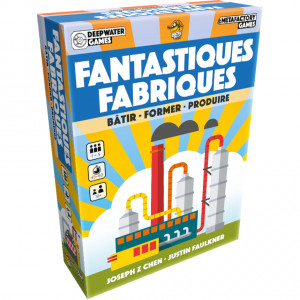 Fantastiques Fabriques