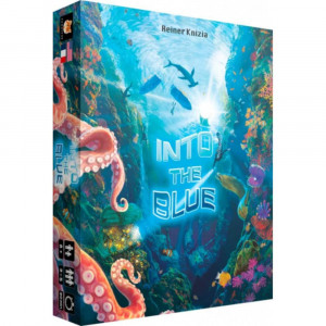 Boite de Into The Blue