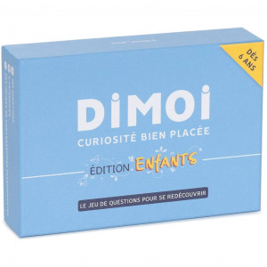 Dimoi - Edition Enfants