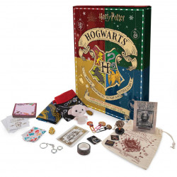 Harry Potter - Calendrier de l'Avent