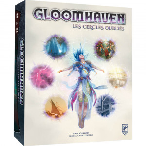 Gloomhaven - Les Cercles Oubliés