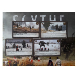 Scythe - Cartes Rencontre 33-36