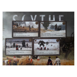 Scythe - Cartes Rencontre 33-36