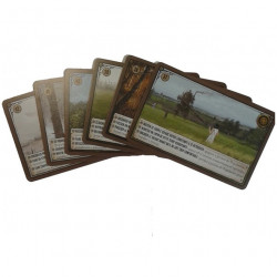 Scythe - Cartes Rencontre 37-42