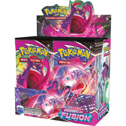 36 Boosters EB08 Poing de Fusion (Display)