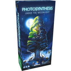 Photosynthesis Under The Moonlight
