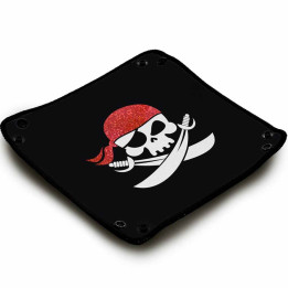 Acheter Piste de Dés Pirate au Bandana - Ludifolie