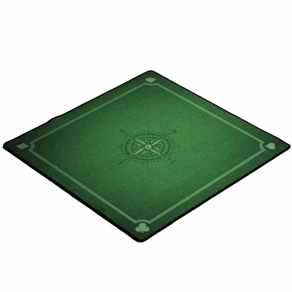 DIFFUSION 603158 Tapis de jeu de l'oie XL avec pions et dés - 130 x 93