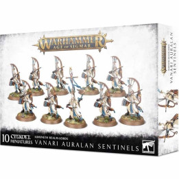 Acheter AOS Lumineth Realm-Lords - Vanari Auralan Sentinel - Ludifolie