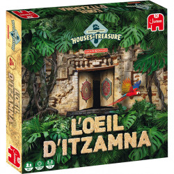 Escape Quests - L'Oeil d'Itzamna