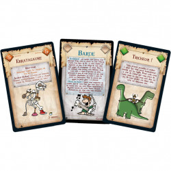 Munchkin 9 : Jurassique Farce