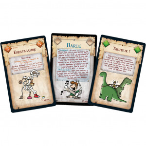 Munchkin 9 : Jurassique Farce