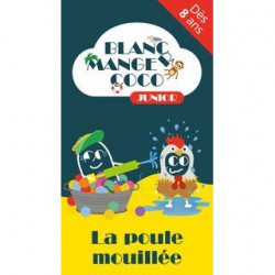 Blanc Manger Coco Junior 2 - La Poule Mouillée