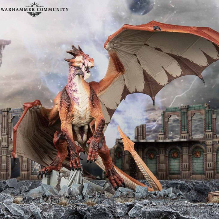 Acheter AOS Stormcast Eternals - Krondys Son of Dracothion - Ludifolie