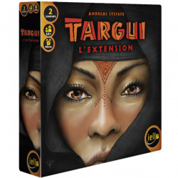 Targui : L'Extension