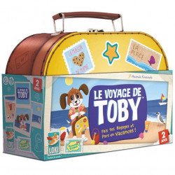 Le voyage de Toby