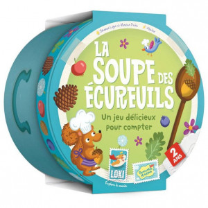 La Soupe des Ecureuils