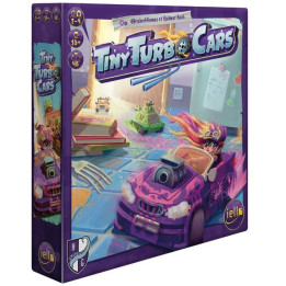 Tiny Turbo Cars