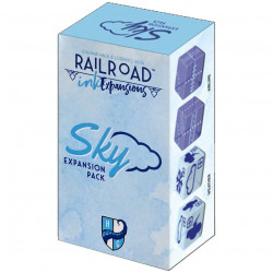 Railroad Ink Expansions - Sky