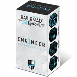 Railroad Ink Expansions - Engineer