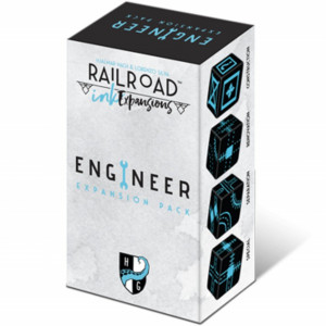 Railroad Ink Expansions - Engineer