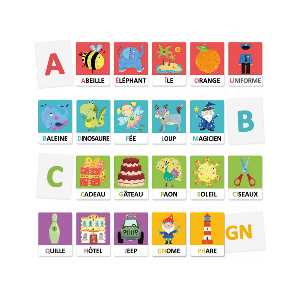 600 Mes Premiers Mots Montessori Jeu D'Apprentissage Français Philippin  Bebe : Collector cartes pour apprendre l'alphabet, animaux, nombres, formes  couleurs imagier cartes flash pour enfant. Jouets éducatifs pour Les bébés  et Les