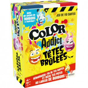 Color Addict Têtes Brûlées