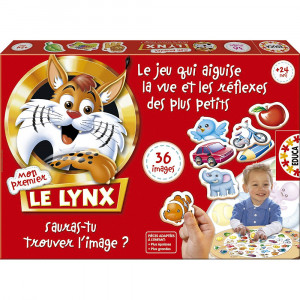 Mon Premier Lynx