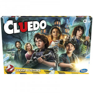 Cluedo Ghostbusters