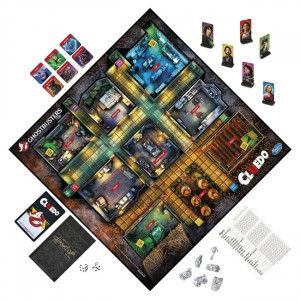 Cluedo Ghostbusters