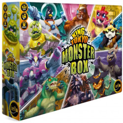 King of Tokyo : Monster Box