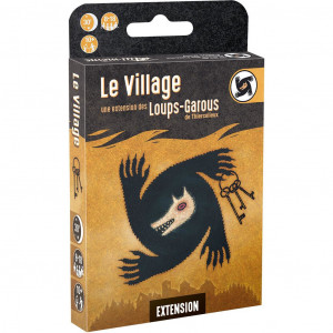 Loups-Garous de Thiercelieux - Le Village