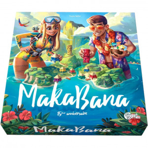 Maka Bana - Edition 15ème Anniversaire