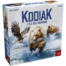 Acheter Kodiak - Jeu de société - Multivers - Ludifolie