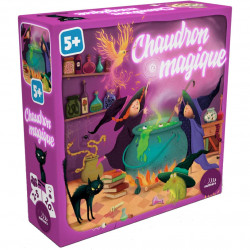 Chaudron Magique