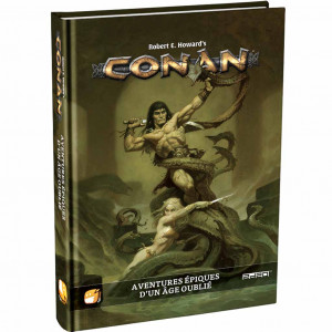 Conan - Livre de Base VF
