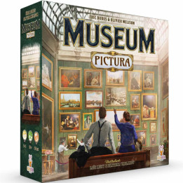 Acheter Museum Pictura - Jeu de société - Holy Grail - Ludifolie