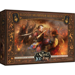 Le Trône de Fer : le Jeu de Figurines - Tirailleurs des Pitres Sanglants