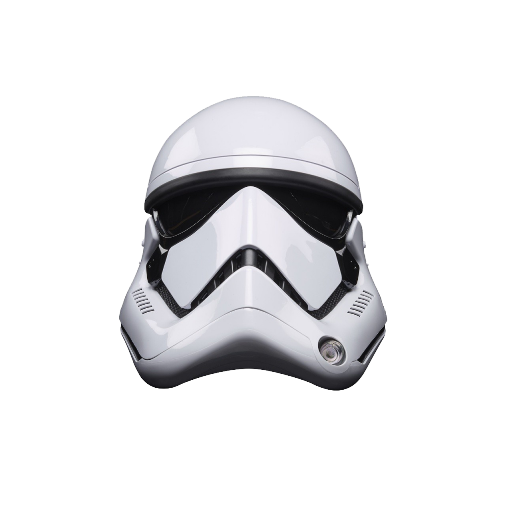 Acheter Star Wars Black Series - Casque Stormtrooper - Ludifolie