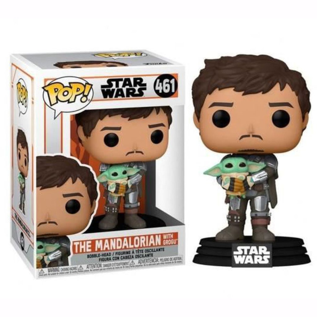 Figurine Pop Star Wars 354 - Funko Pop