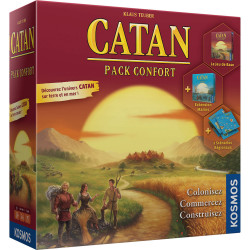 Catan - Pack Confort