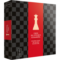 Jeu d'Échecs Deluxe