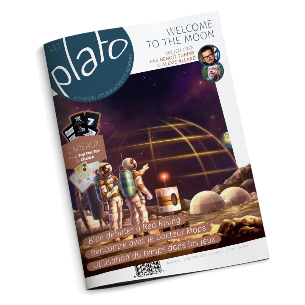 Plato 141 - Décembre 2021
