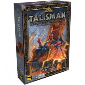 Talisman : Les Terres de Feu