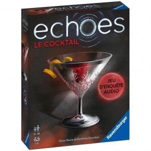 Echoes - Le Cocktail