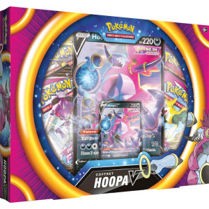 Coffret Pokémon Hoopa V